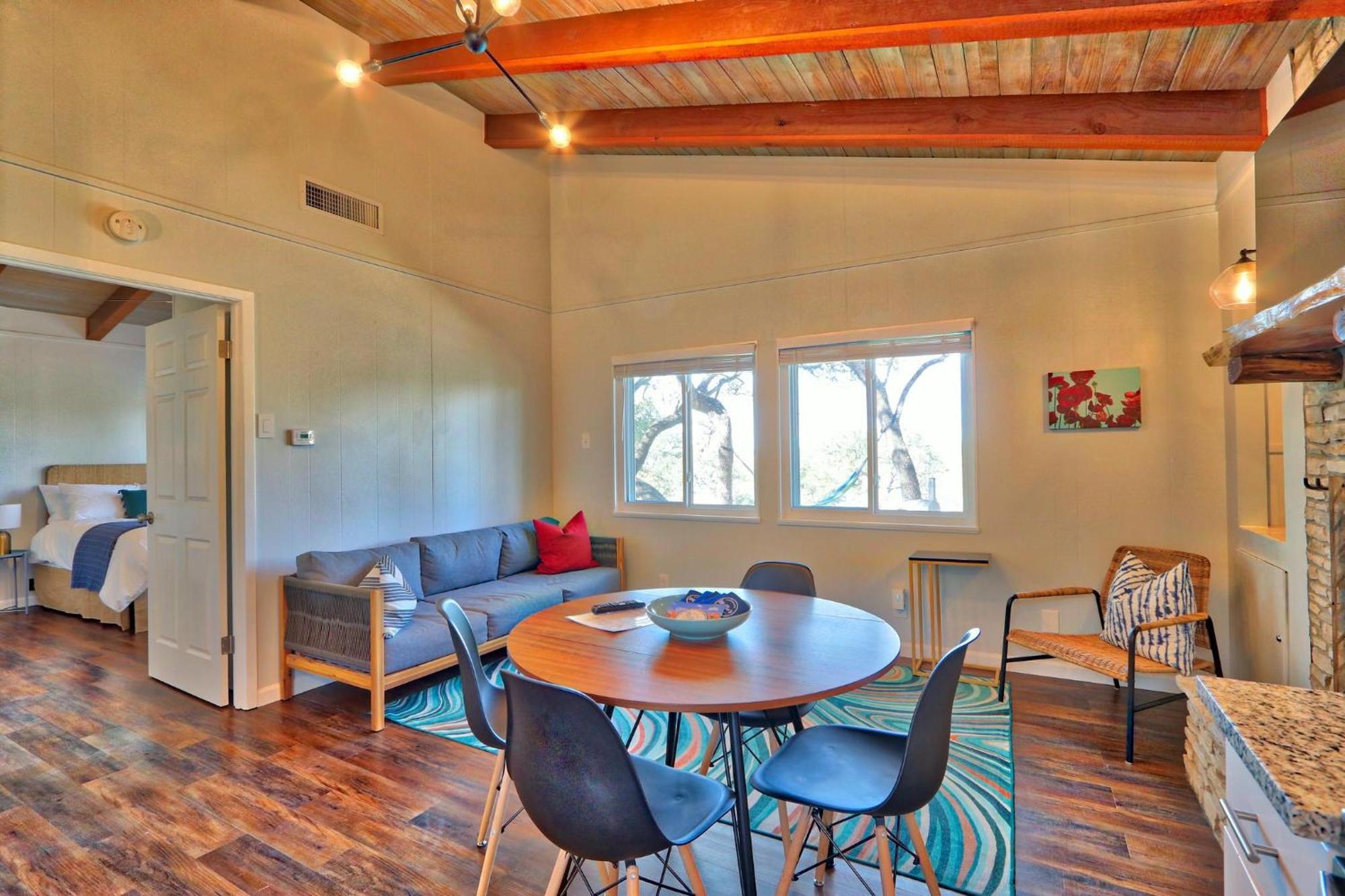 Millie'S Cottages Unit 5 - Josephine Canyon Lake Bagian luar foto